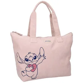 Vadobag Stitch Heart Obsessed Shopper Synthetik Beige