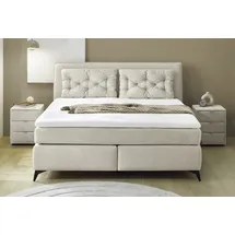 Jockenhöfer Chalet 180 x 200 cm H2 Beige