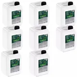 Paket.ag Harnstofflösung AdBlue® 80 Liter für Dieselmotoren mit Einfüllschlauch. 8 x 10 Liter, (8-St)