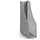 Zeller Stehsammler Meshline 17700 alufarben Metall Silber