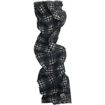 Levi's Schal "LV Schal LIGHTWEIGHT", Damen, blau (marlena scarf navy b), Strick, Baumwolle, gestreift, Modetücher Schal, im Ringeldessin