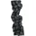 Levi's Schal "LV Schal LIGHTWEIGHT", Damen, blau (marlena scarf navy b), Strick, Baumwolle, gestreift, Modetücher Schal, im Ringeldessin