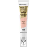 Max Factor Miracle Pure cremiger Korrektor gegen Schwellungen und Augenringe Farbton 01 Rose 10 ml