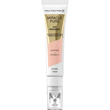 Max Factor Miracle Pure cremiger Korrektor gegen Schwellungen und Augenringe Farbton 01 Rose 10 ml
