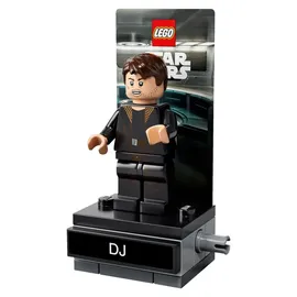 LEGO Star Wars DJ Minifigur 40298