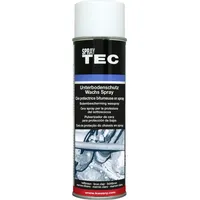 SprayTec Unterbodenschutz Wachs hellbraun 2 St. 500 ml