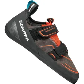 Scarpa Reflex VS Kletterschuhe (Größe 40, orange)