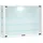 VCM Wandvitrine Hängevitrine Glasvitrine Vitrosa L