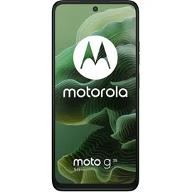 Motorola Moto G35 5G 4 GB RAM 128 GB Leaf Green