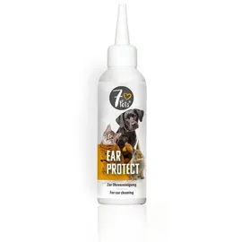 7Pets Ear protect Ohrenpflege 100 ml