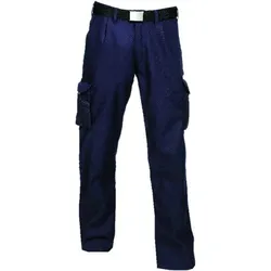 Bundhose Toledo 03079-010, marineblau, Größe C72, 90 - blau - C72