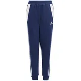 Adidas Tiro 24 Kids Jogginghose Team Navy Blue 2 / White 176