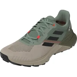 adidas Terrex Soulstride Herren in silgrn/cblack/seimor (AESX) 9.5