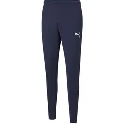 Puma Teamrise Poly Training Pants peacoat-puma white (06) S