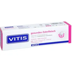 Vitis gesundes Zahnfleisch Zahnpasta