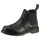 Dr. Martens Winterboots DR. MARTENS "2976", Mädchen, Gr. 32, schwarz, Elastischer Einsatz, Leder, Schuhe Winterboots, mit zusätzlichem Innen-Reißverschluss