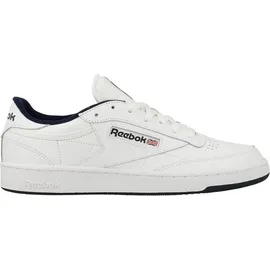 Reebok Club C 85 intense white/navy 45