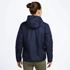 Nike Repel Park 20 Übergangsjacke Damen obsidian/white L