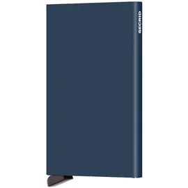 Secrid Cardprotector Unisex Kartenetui navy