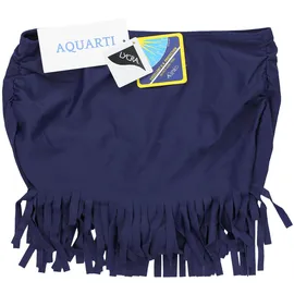 Aquarti Bikini-Hose Damen Dunkelblau 40