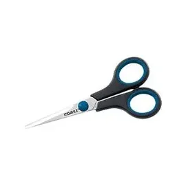 DAHLE Schere Office Comfort-Grip schwarz-blau 14,0 cm