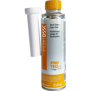 Protec | Kraftstoffadditiv | Hochleistungsreiniger für Dieselsysteme 375ml | P1241