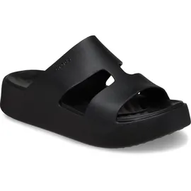 Crocs Getaway Platform H-strap Sandalen Black 39-40