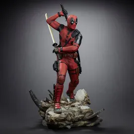 Iron Studios Deadpool & Wolverine: Legacy Replica Statue 1:4 - Wolverine (51 cm)