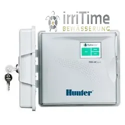 24 Stationen Hunter PRO-HC