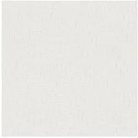 Profhome Ton-in-Ton Tapete Uni Matt 0,53 m x 10 m 5,33 m2 Grau/Weiß 647139