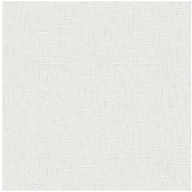 Profhome Ton-in-Ton Tapete Uni Matt 0,53 m x 10 m 5,33 m2 Grau/Weiß 647139