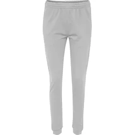 hummel GO Baumwoll Jogginghose Damen grey melange M