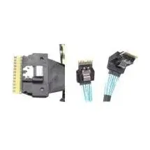 Intel Y Cable Kit 2U 1x SlimSAS to 1x SlimSAS (straight) 1x SFF8654 8i to 1x SFF-8654 8i (CYPCBLSLSSRIS)