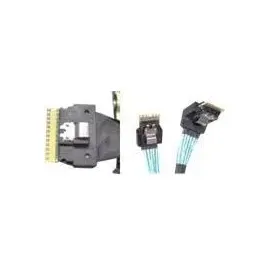 Intel Y Cable Kit 2U 1x SlimSAS to 1x SlimSAS (straight) 1x SFF8654 8i to 1x SFF-8654 8i (CYPCBLSLSSRIS)
