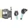 Intel Y Cable Kit 2U 1x SlimSAS to 1x SlimSAS (straight) 1x SFF8654 8i to 1x SFF-8654 8i (CYPCBLSLSSRIS)