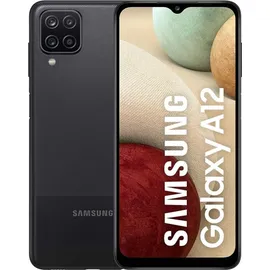 Samsung Galaxy A12 3 GB RAM 32 GB Black