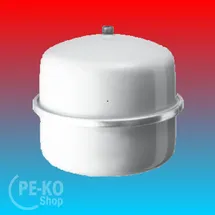 Buderus Logafix Ausdehnungsgefäß Solar, 25 l