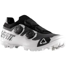 Leatt ProClip Race Damen Schwarz/Weiß 40 1/2