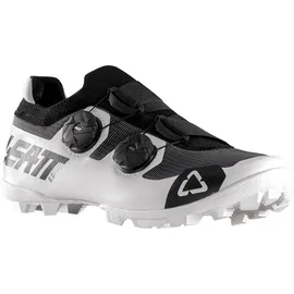 Leatt ProClip Race Damen Schwarz/Weiß 40 1/2