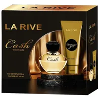 La Rive Cash EdP 90ml + Duschgel 100ml Duftset