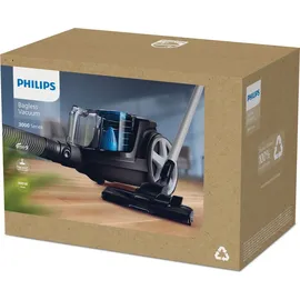 Philips PowerPro Compact FC9331/09 tiefschwarz