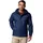 Watertight 2 Regenjacke Herren Collegiate Navy L