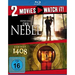 Stephen King's Der Nebel/Zimmer 1408 [Blu-ray] | Zustand: Neu & original versiegelt