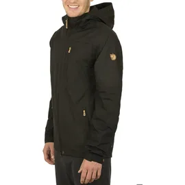 Fjällräven Sten Jacket M black S