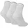 TAMARIS Comfort Cotton Socks 3er Pack Grau 35-38