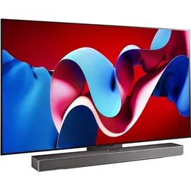 LG OLED55C41LA 55" 4K OLED evo TV C4