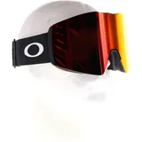 OAKLEY Fall Line L matte black/prizm Snow Torch iridium