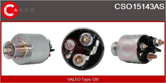 CASCO cso15143as für IKA