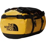 The North Face Base Camp Duffel (Größe 31L, gelb)