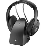 Sennheiser RS 120-W, Over-ear Kopfhörer Schwarz